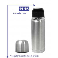Garrafa Térmica Personalizada 1115