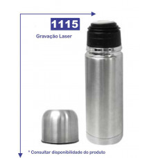 Garrafa Térmica Personalizada 1115