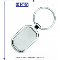 Chaveiro de metal 11200