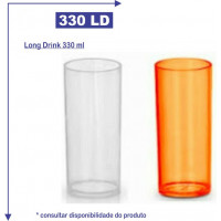 Copo Personalizado Long-drink 330 ML Copo Personalizado Long-drink 330 ML