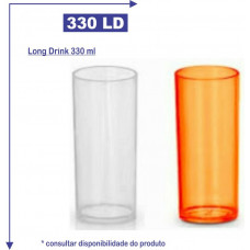 Copo Personalizado Long-drink 330 ML Copo Personalizado Long-drink 330 ML