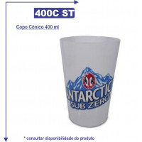 Copo Personalizado Cônico 400ml Copo Personalizado Cônico 400ml
