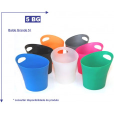 Balde de Gelo Personalizado 5L Balde de Gelo Personalizado 5L